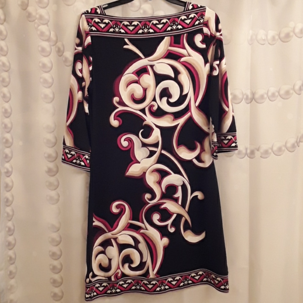 WHITE HOUSE/ BLACK MARKET DRESS - Picture 6 of 6